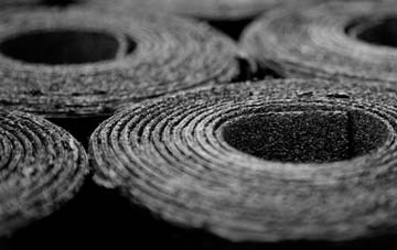 Little Hallingbury bitumen roof disadvantages