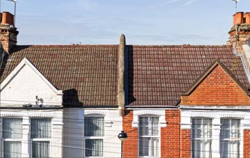 clay roofing Little Hallingbury, Essex