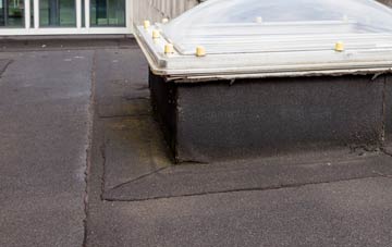 disadvantages of Little Hallingbury flat roofs