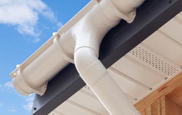 Little Hallingbury gutter installation costs