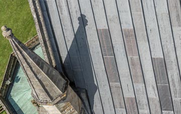 Little Hallingbury lead roof considerations