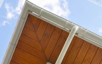 Little Hallingbury soffit types